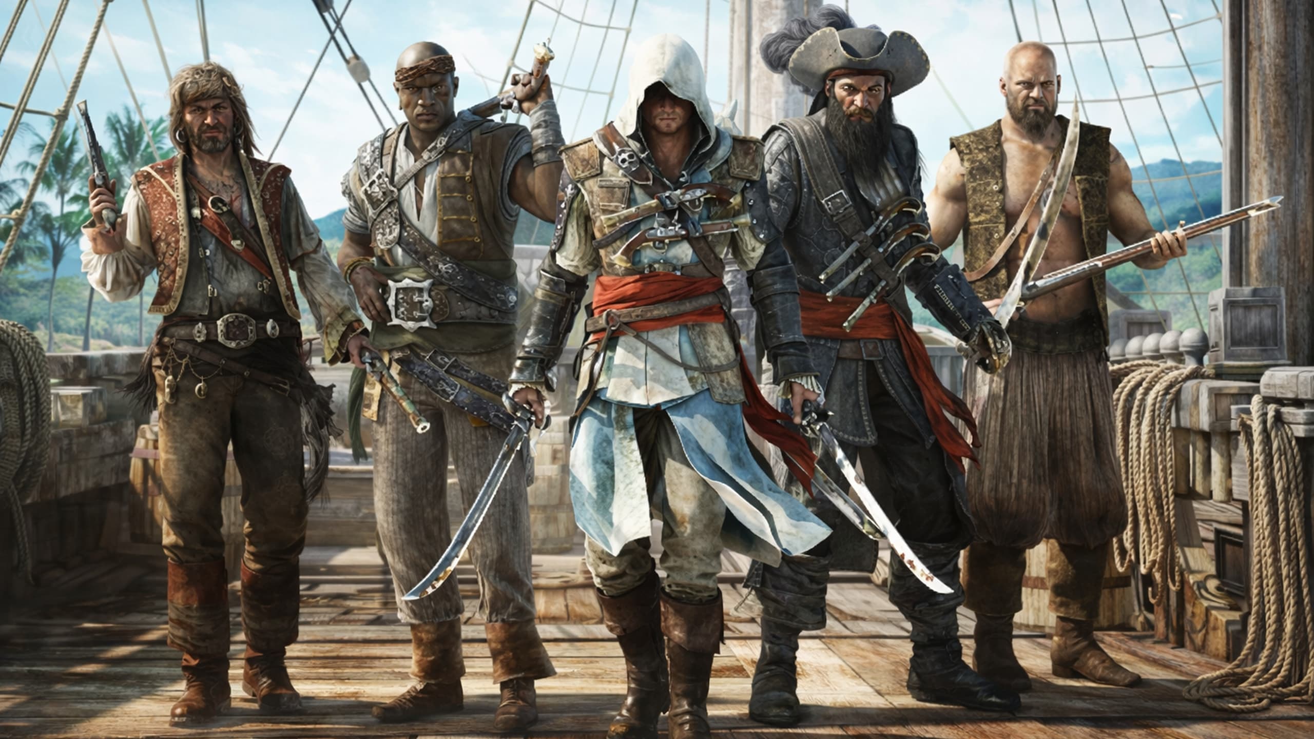 Assassin’s Creed Black Flag Remake reveal could be coming soon