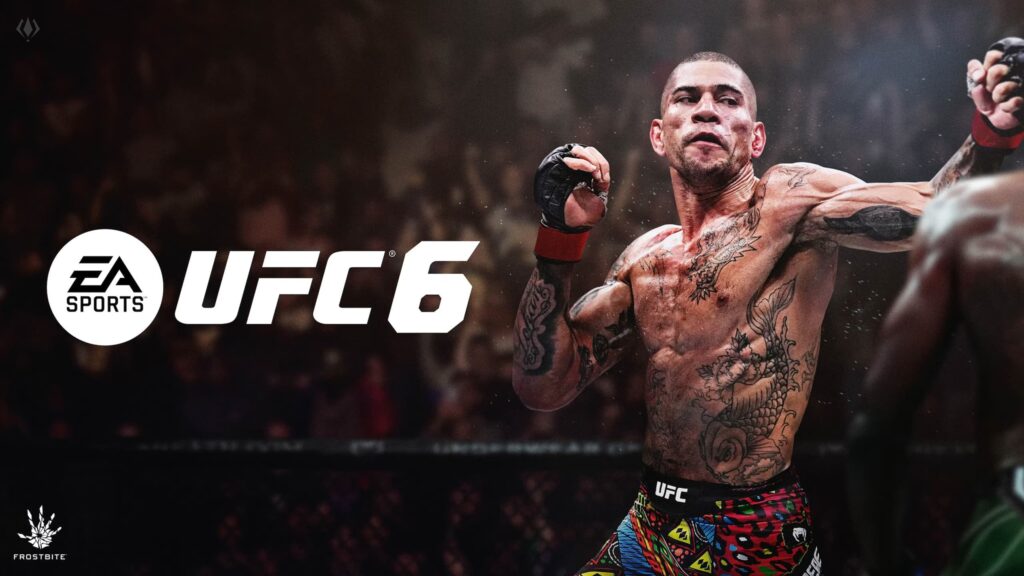 EA Sports UFC 6 date has been officially confirmed