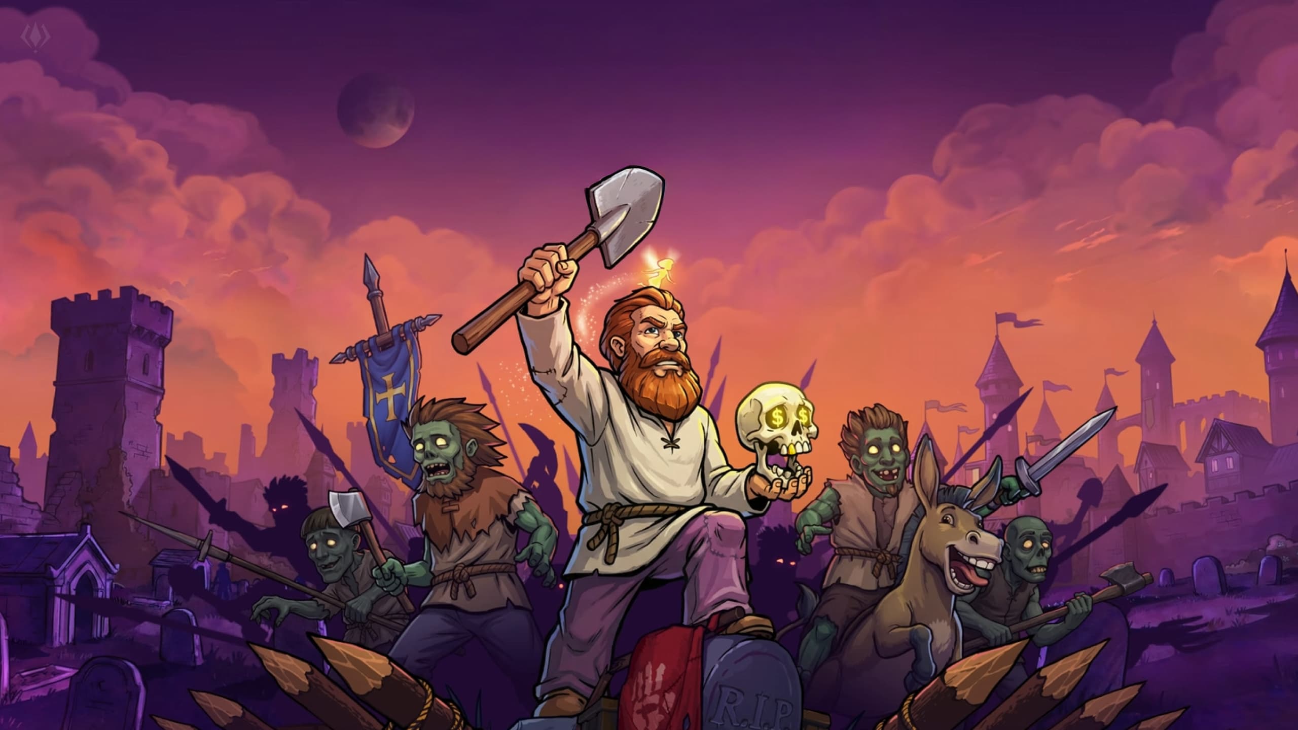 Graveyard Keeper 2 finally announced