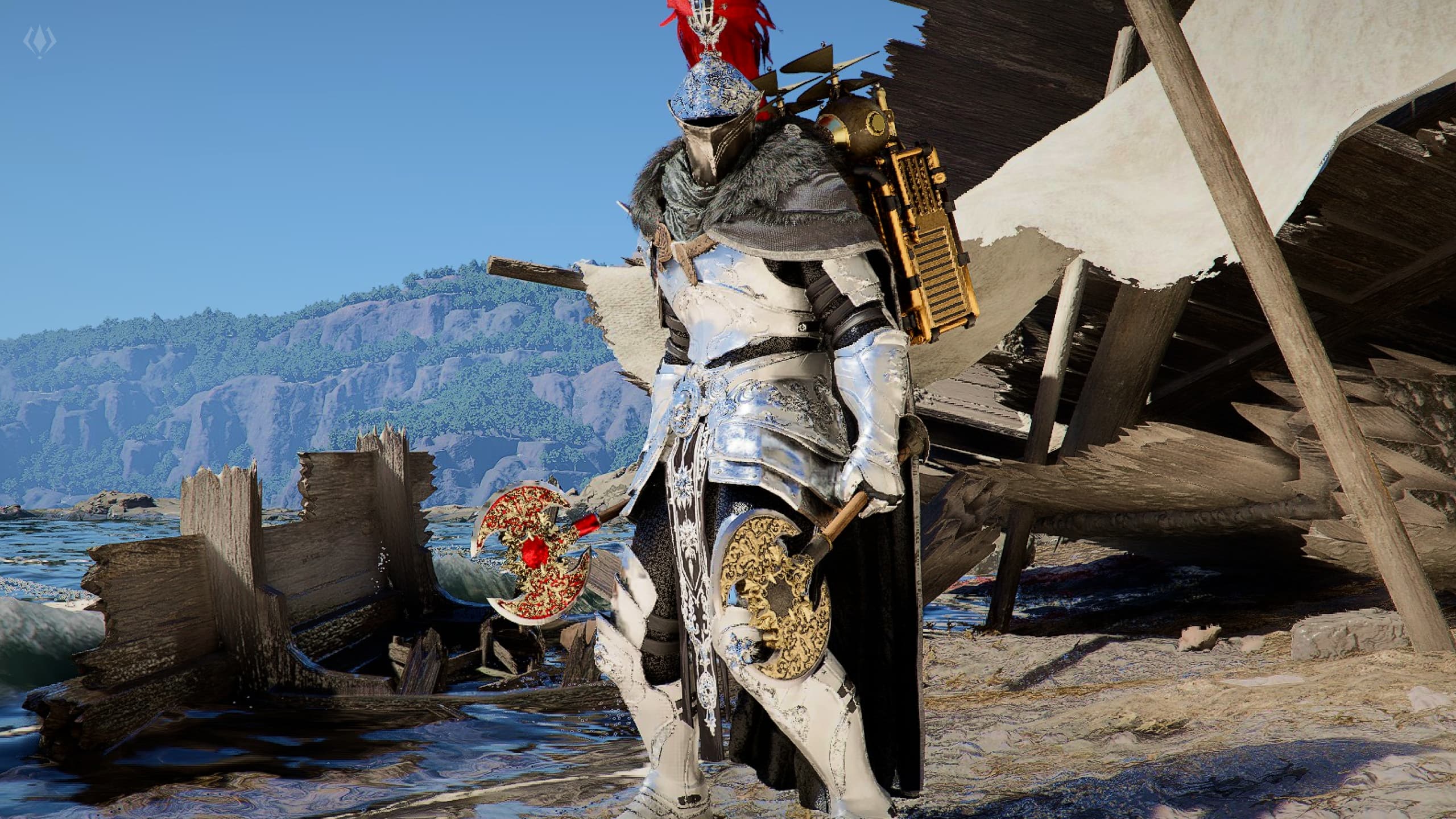 How to get Double-Headed Axe of Greed in Crimson Desert – Best dual wield weapon guide