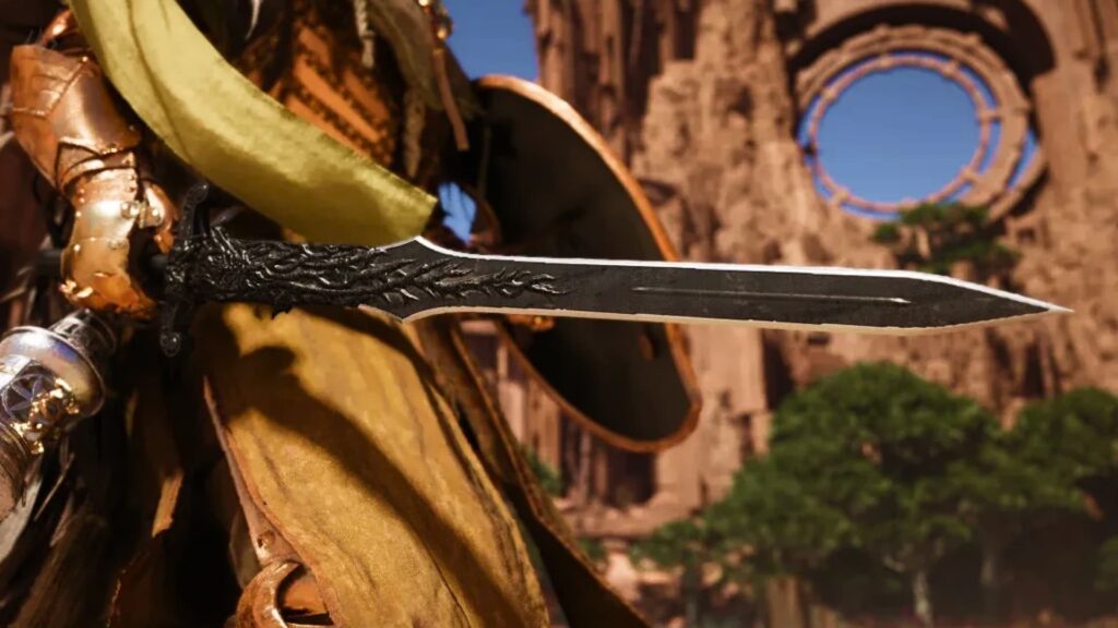 How to get Fated Shadow sword in Crimson Desert?