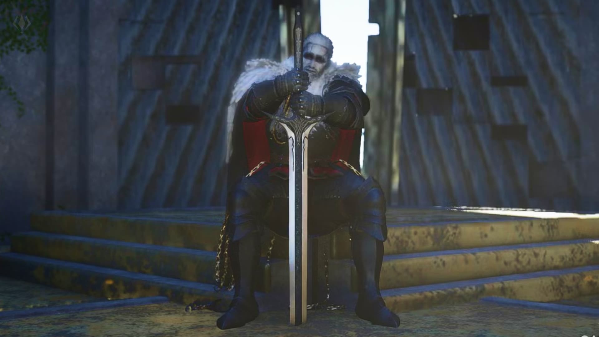 How to get pursue Caliburn in Crimson Desert?