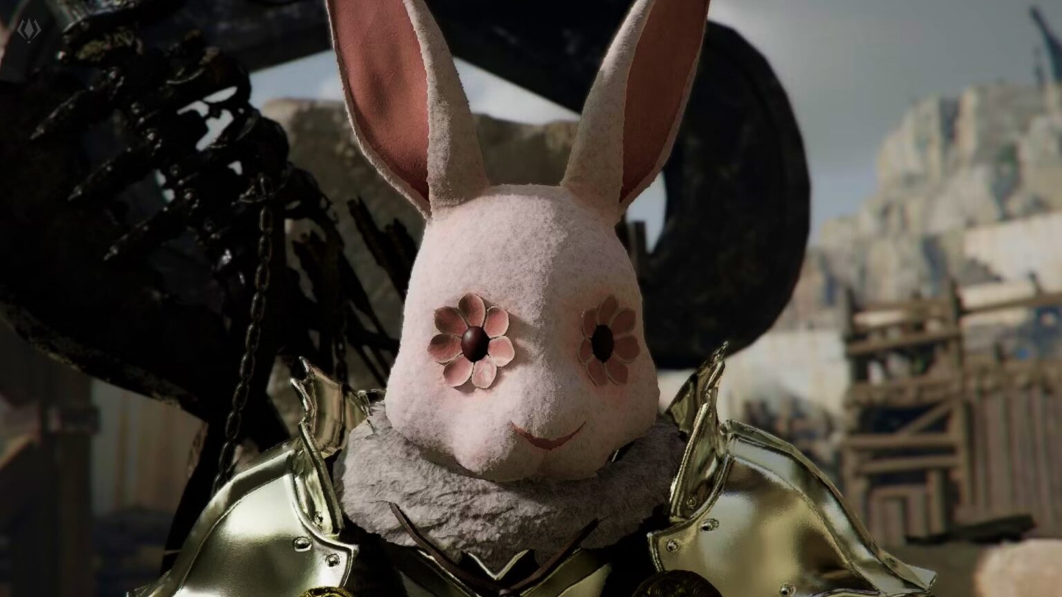 Ff14 Rabbit Mask How to get Rabbit Leather Mask in Crimson Desert - Secret Bunny Mask