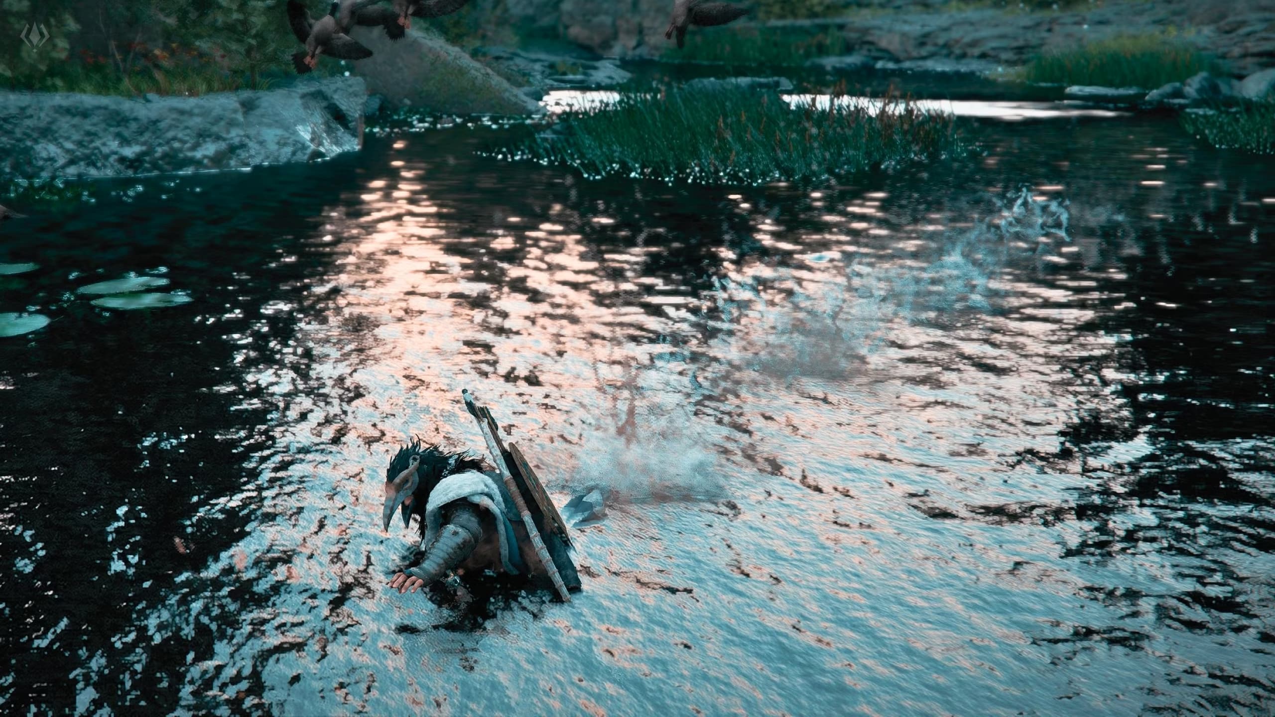 How to get water fast in Crimson Desert