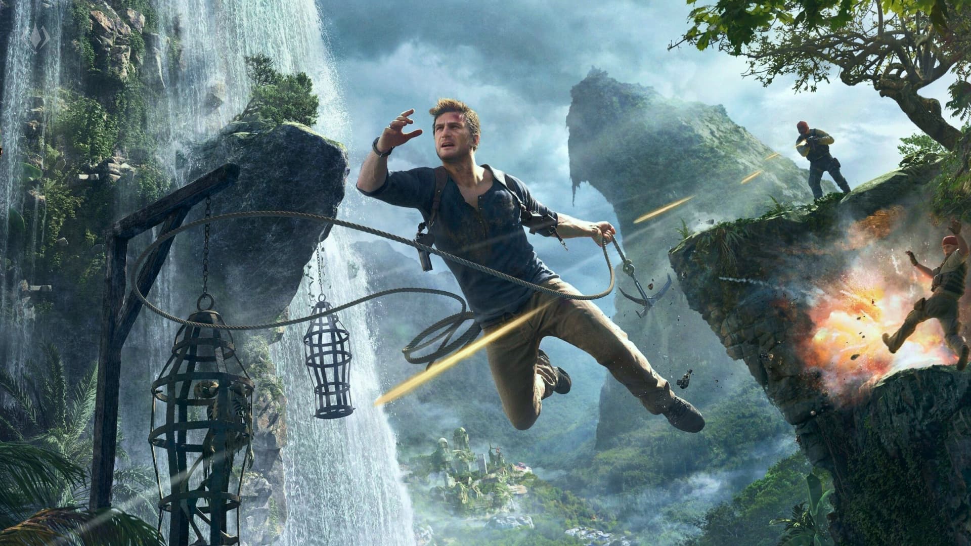 Is a new Uncharted game on the way?