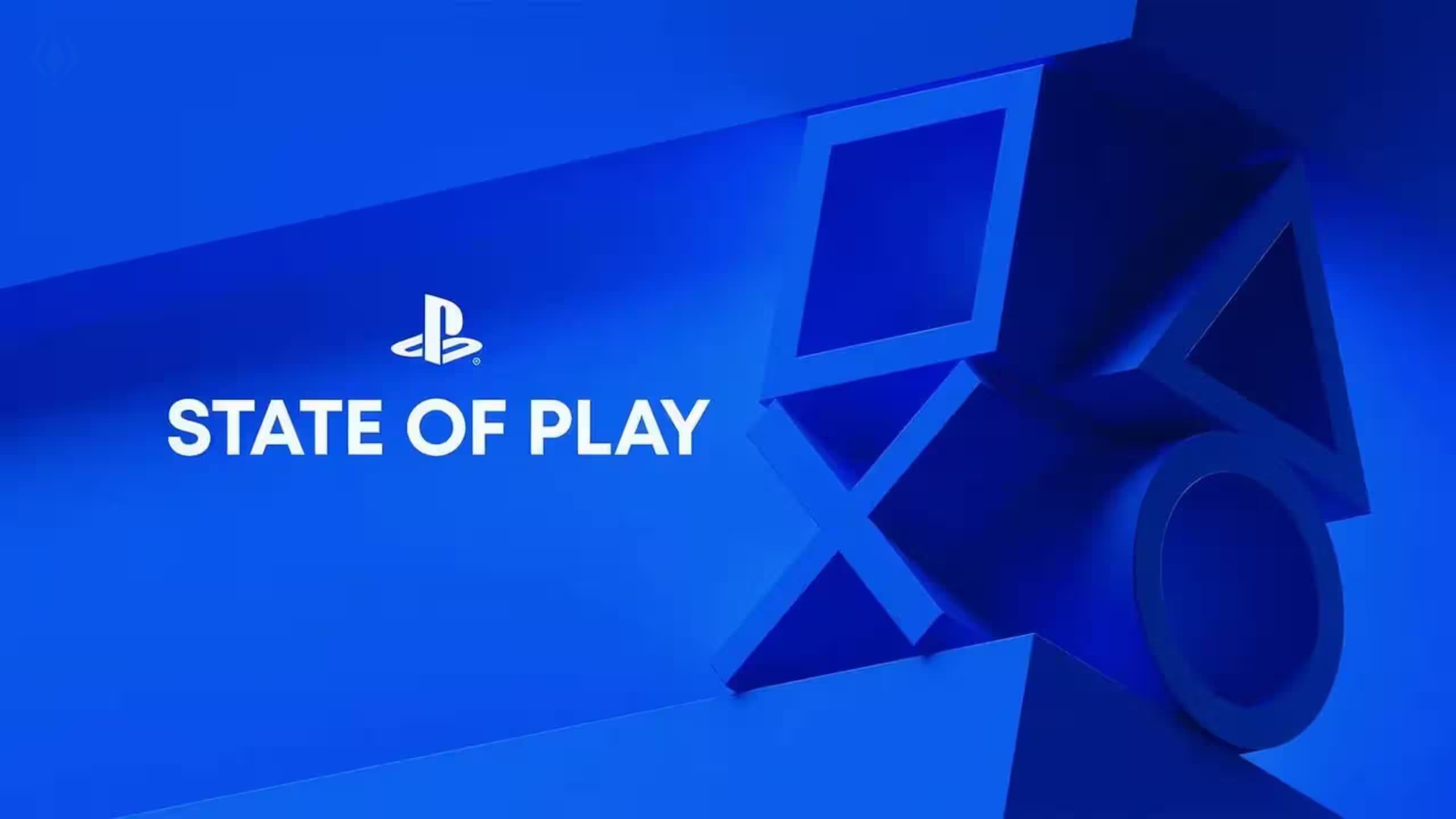 PlayStation State of Play may be within a week
