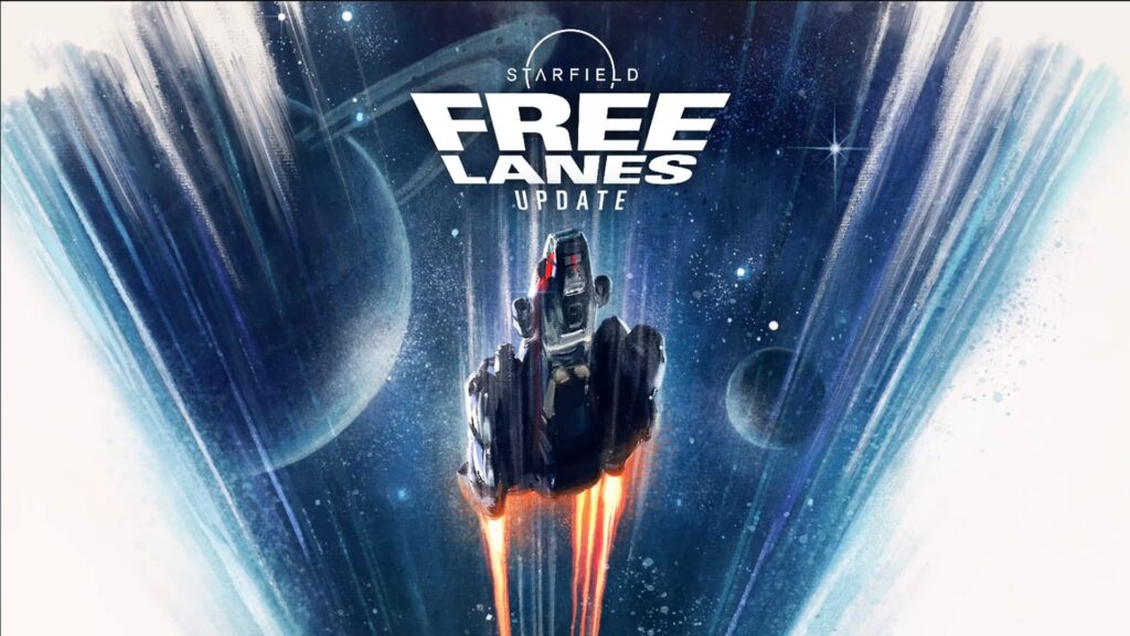 Starfield Free Lanes update: New systems, locations, and gameplay changes