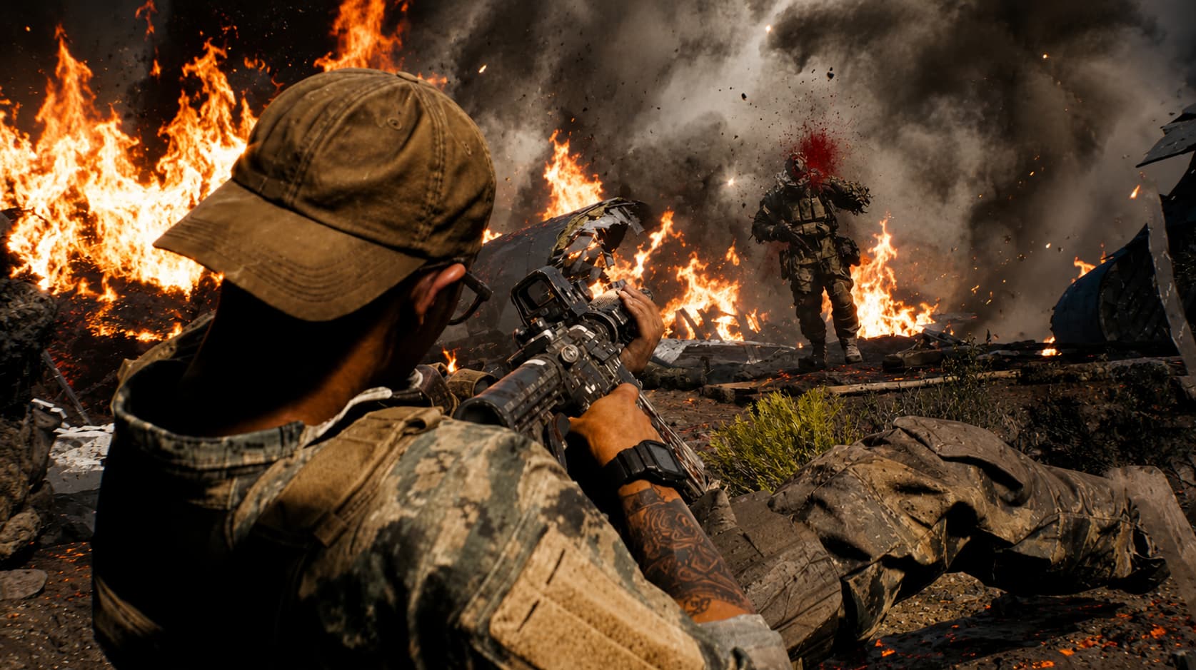Battlefield 6 Season 3 update: New Battle Pass, new mode and weapons