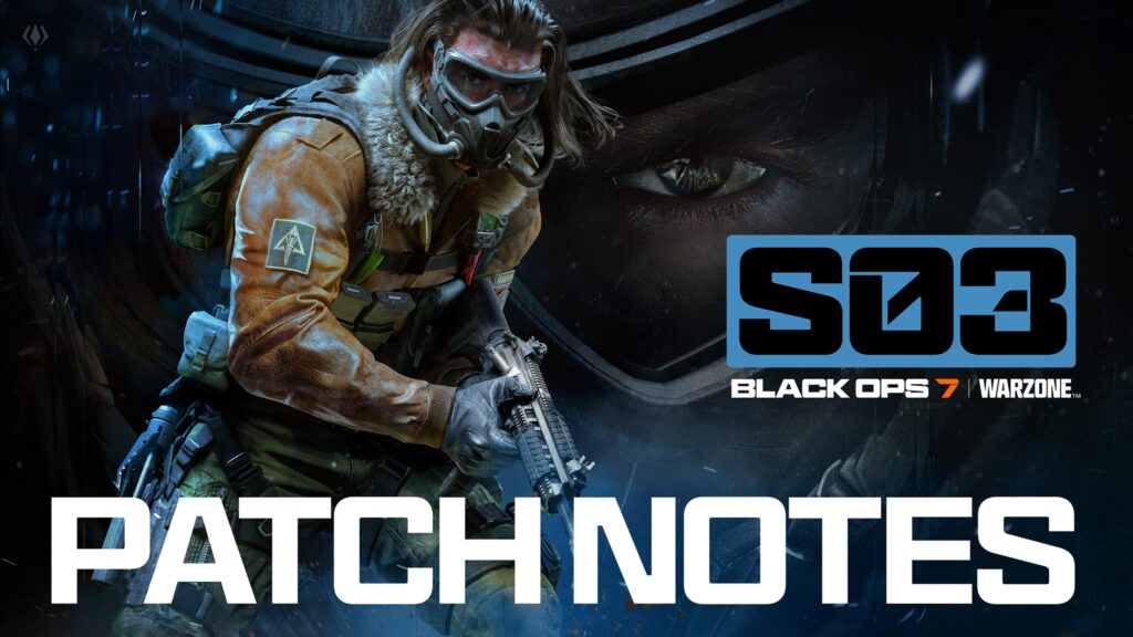 Call of Duty’s latest update: Ranked play fixes