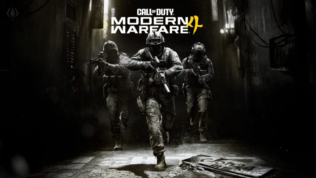 Call of Duty: Modern Warfare 4 officially revealed