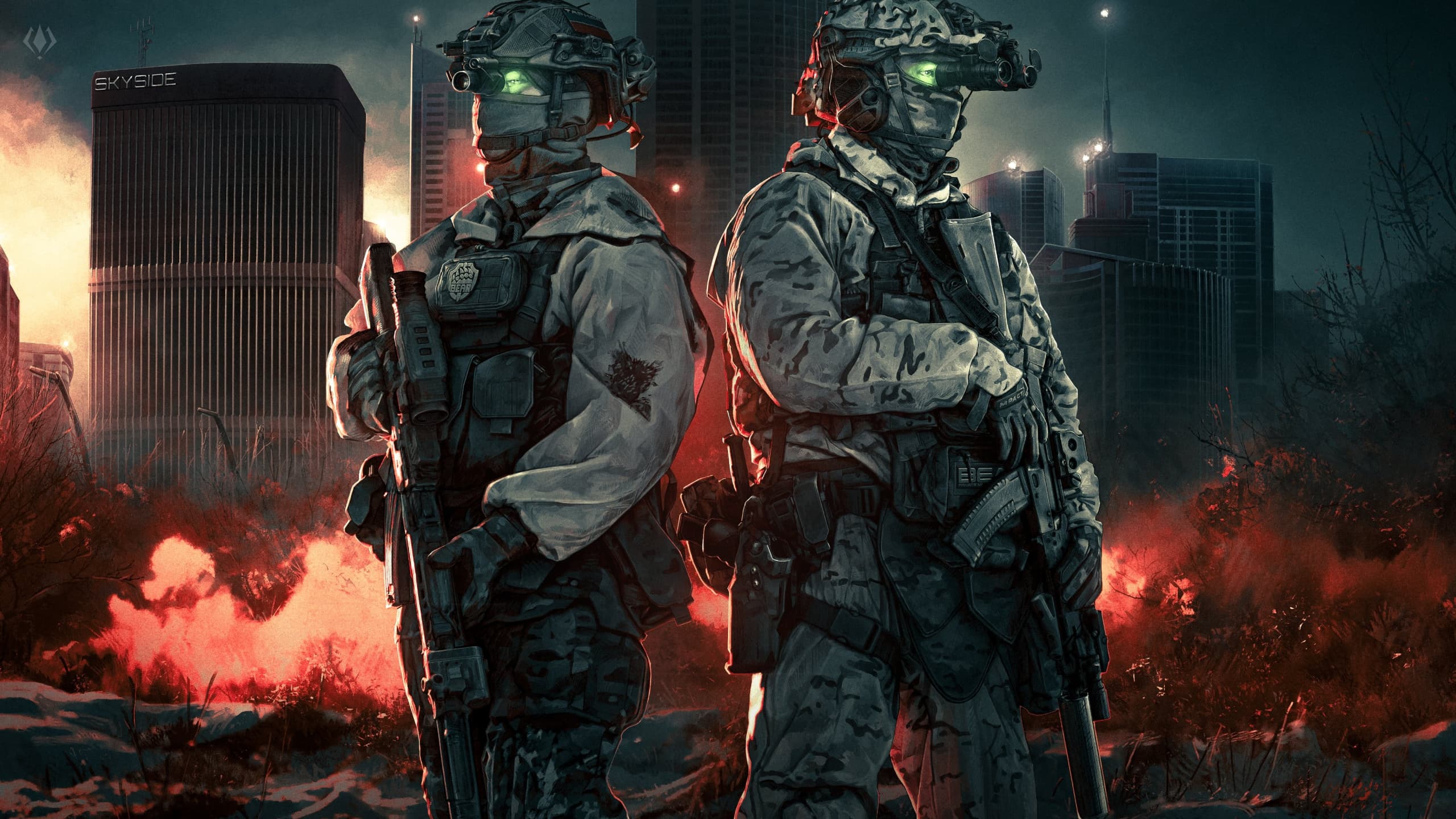 Escape From Tarkov will introduce seasons this summer