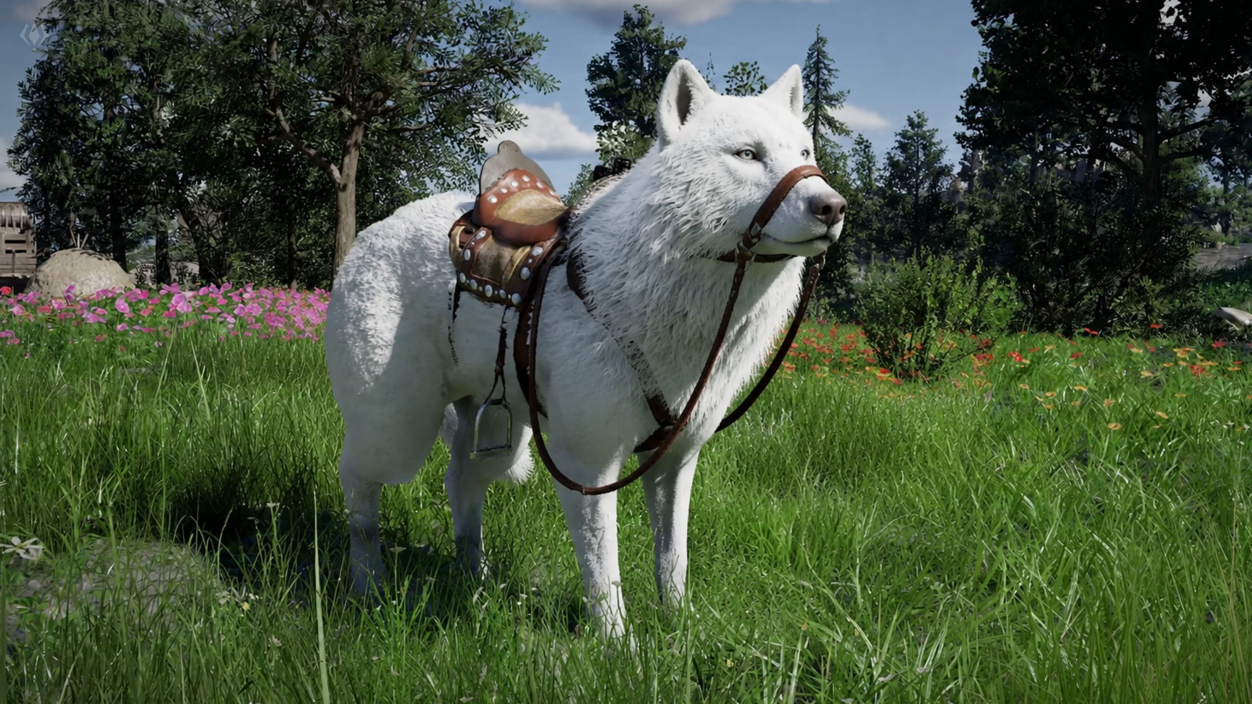 How to get the Legendary White Wolf Mount in Crimson Desert – Unlock Silver Fang guide
