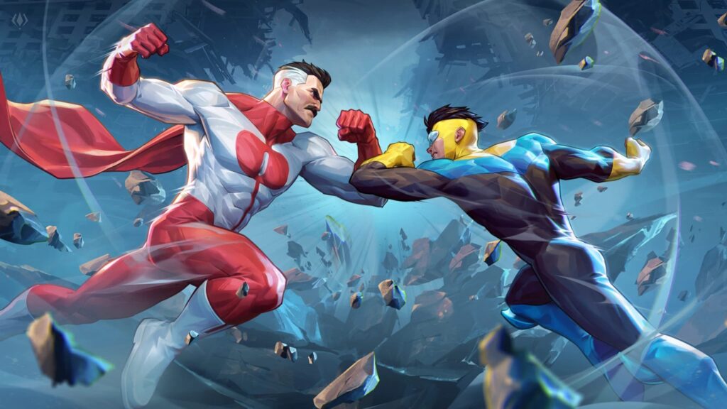 Invincible VS DLC characters and new skins leaked