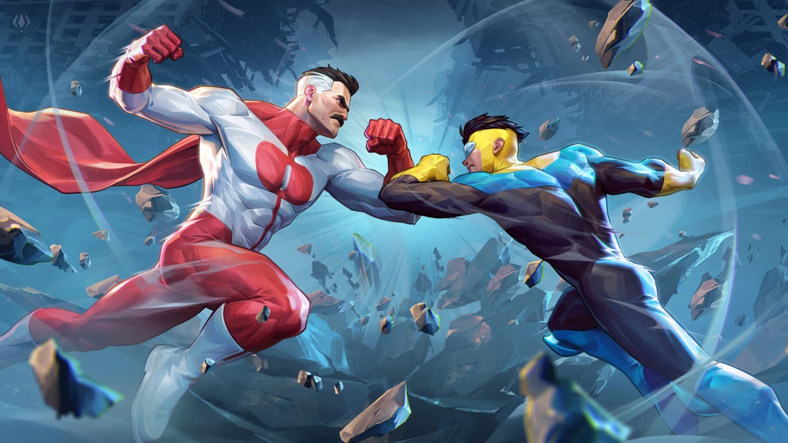 Invincible VS DLC characters and new skins leaked