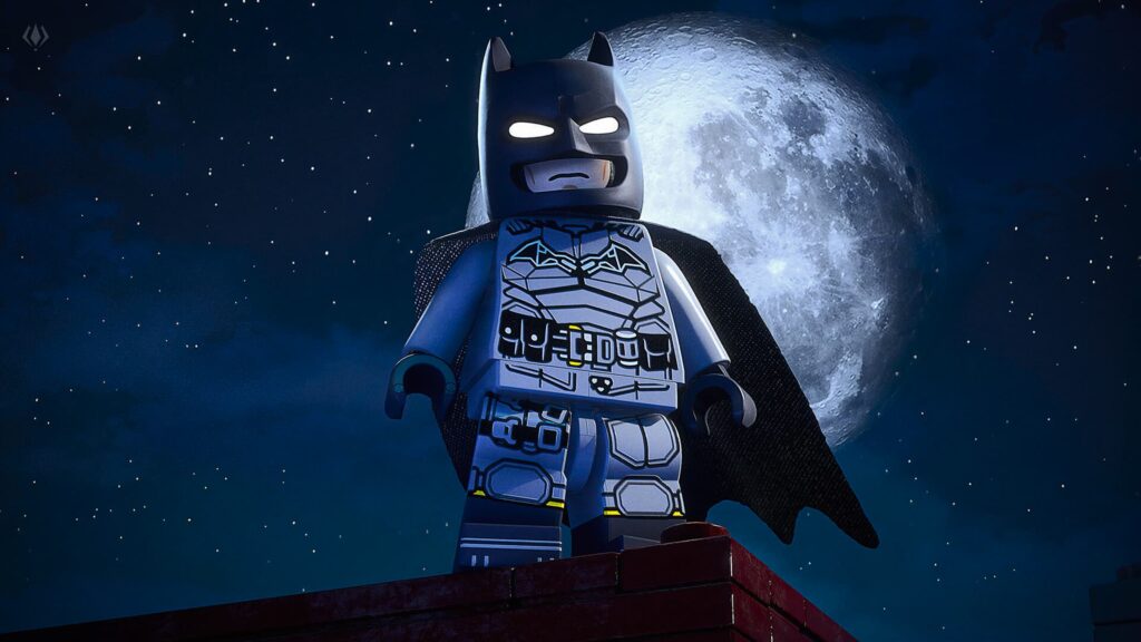 LEGO Batman: Legacy of the Dark Knight review scores revealed