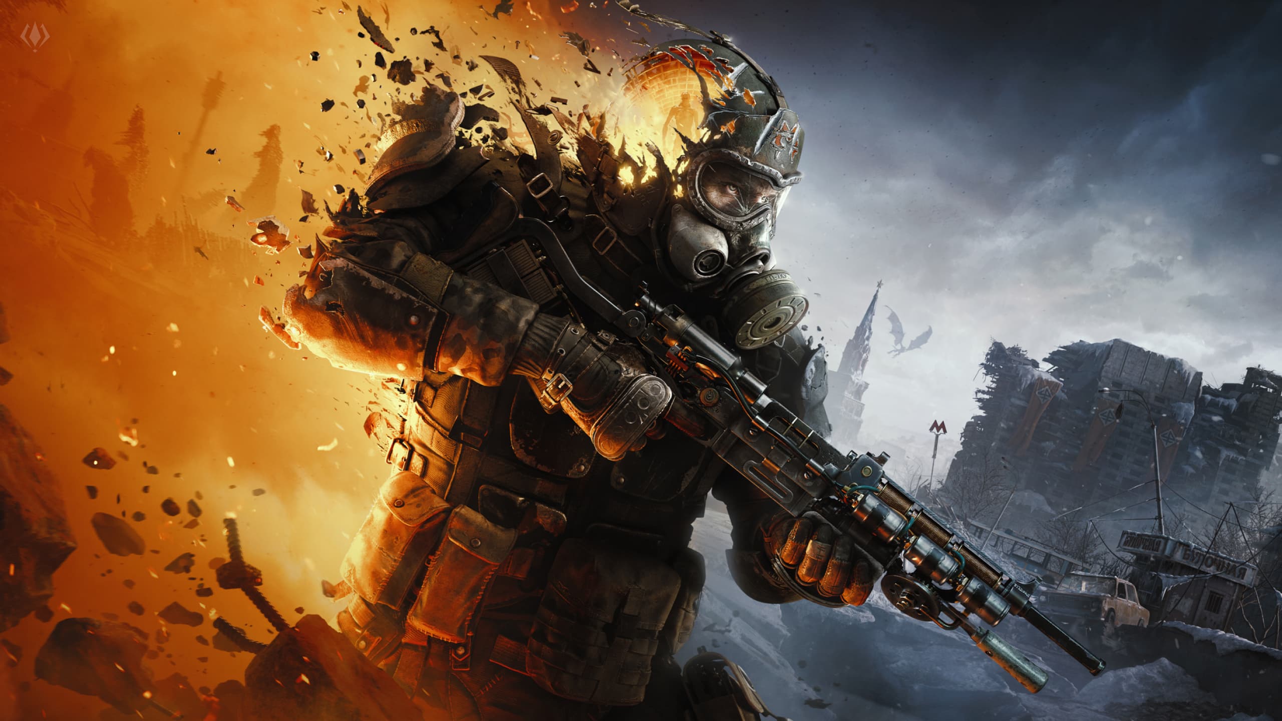 Metro 2039 reaches a million wishlists in just two weeks
