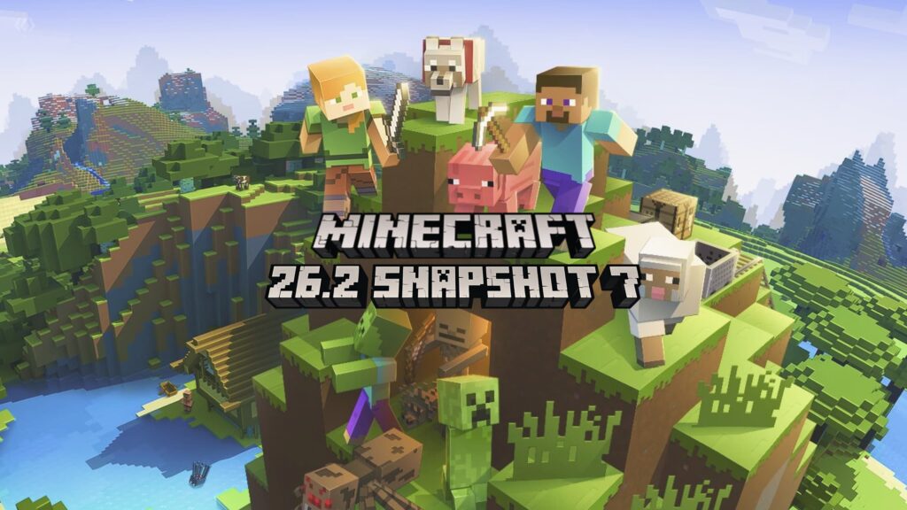 Minecraft gets a new update: What has changed?