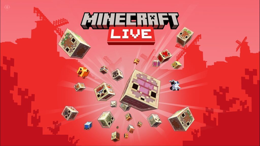 Minecraft Live: Here’s everything announced