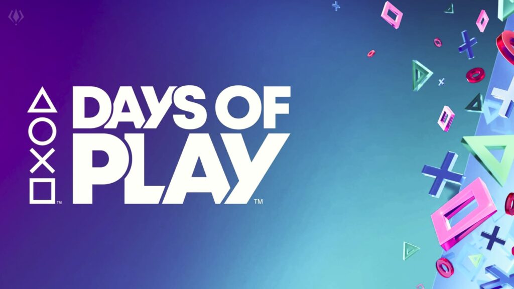 PlayStation Days of Play event is returning soon