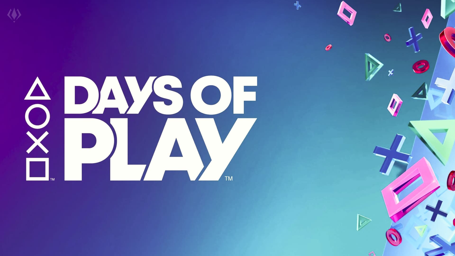 PlayStation Days of Play event is returning soon