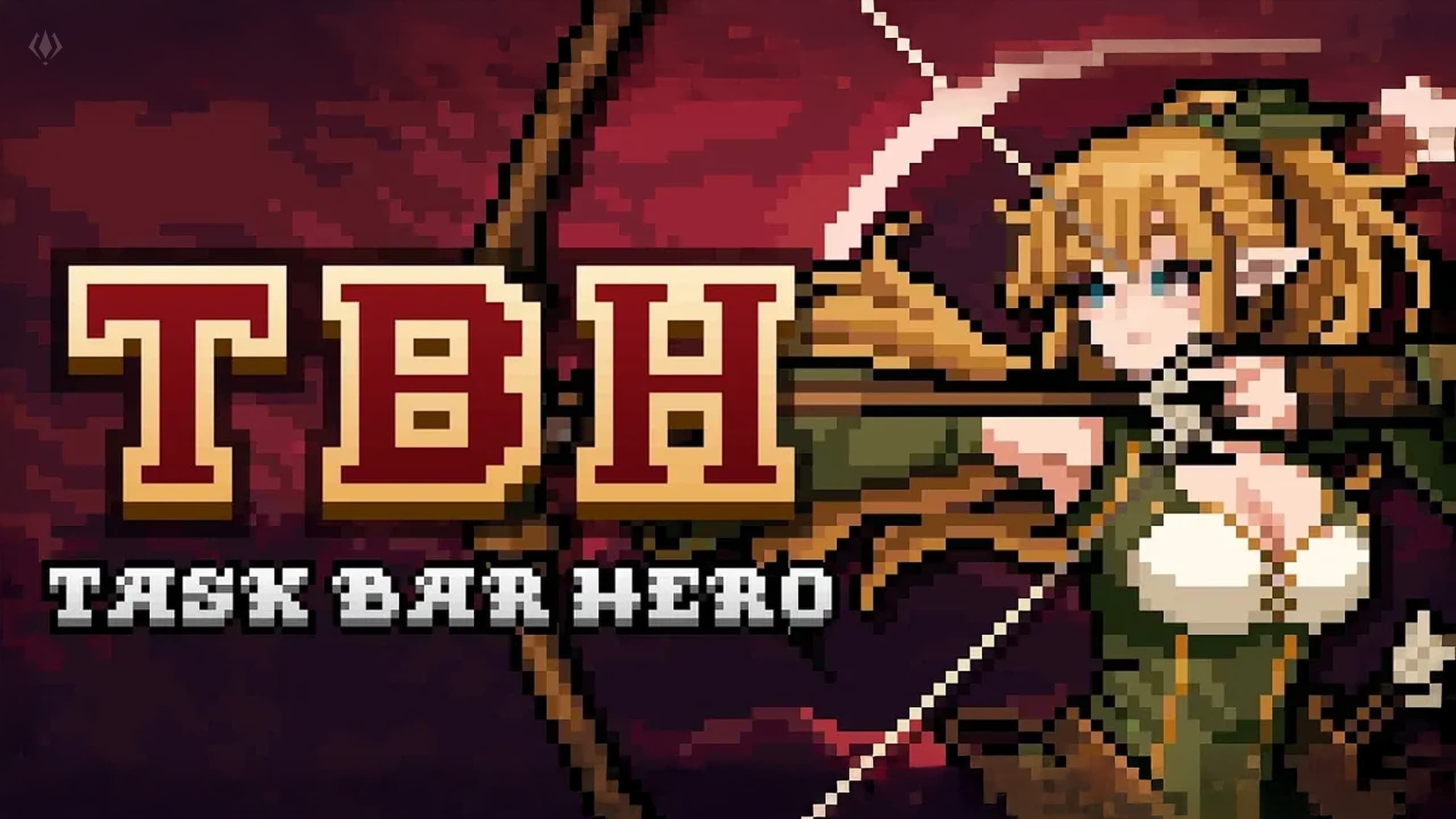 How to fix the black background bug in TBH: Task Bar Hero