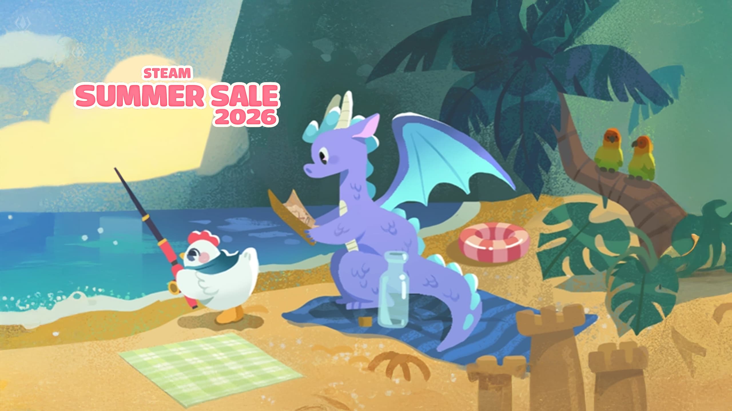Steam Summer Sale 2026 is officially live with thousands of game discounts. The sale features deals on AAA releases, indie games, and popular franchises. Here are some of the best offers available during the Steam Summer Sale 2026.Steam Summer Sale 2026 is officially live with thousands of game discounts. The sale features deals on AAA releases, indie games, and popular franchises. Here are some of the best offers available during the Steam Summer Sale 2026.