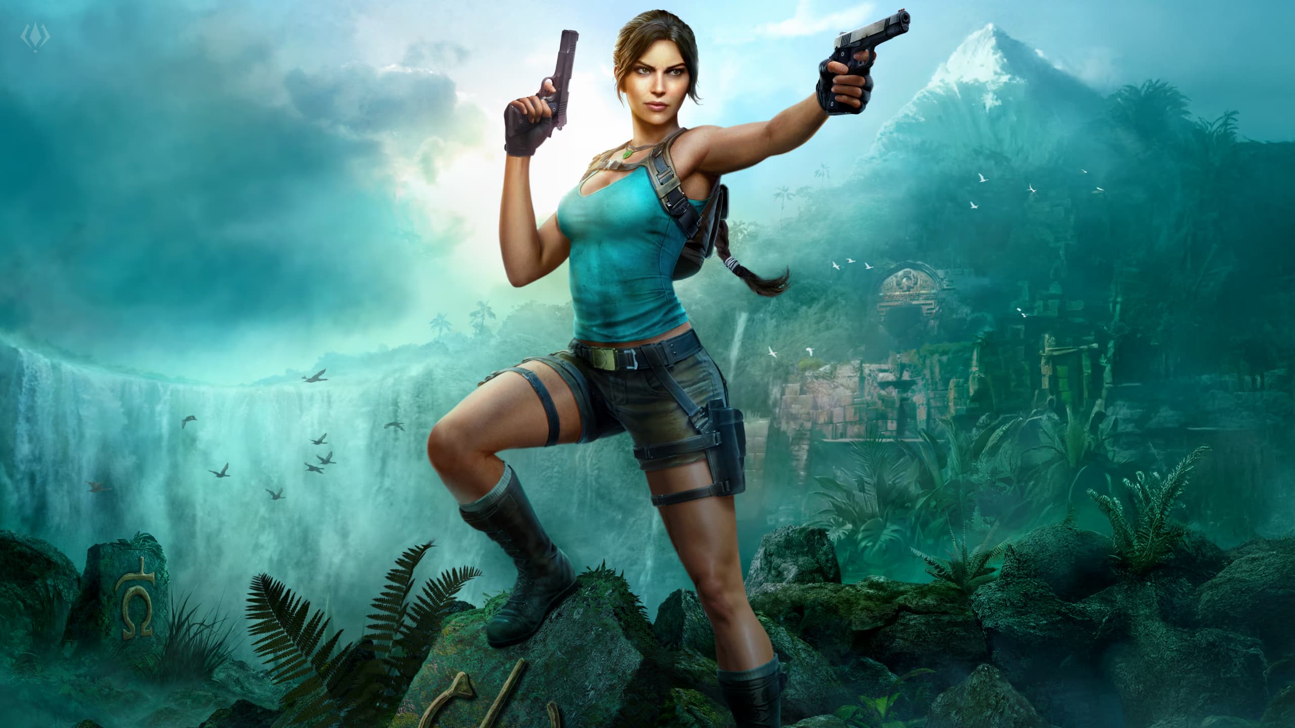 Tomb Raider: Legacy of Atlantis has been delayed