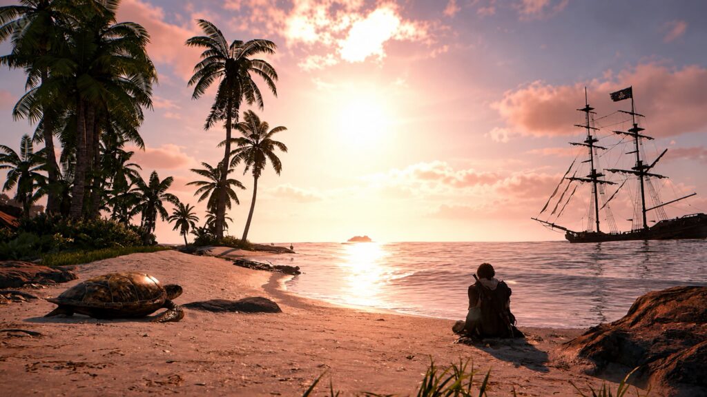 Ubisoft details PS5 Pro Enhancements for Assassin’s Creed Black Flag Resynced