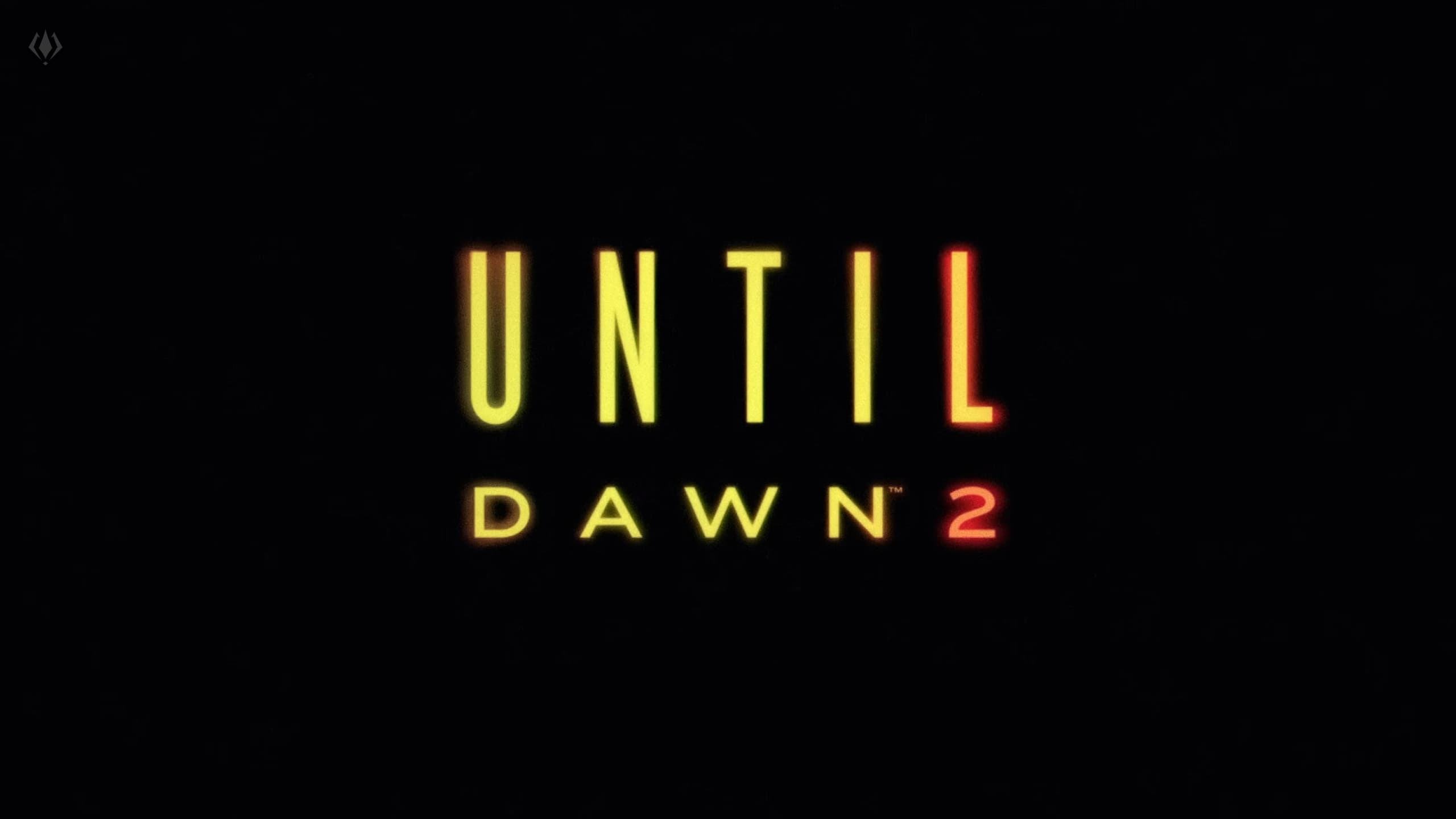 Until Dawn 2 has been revealed!