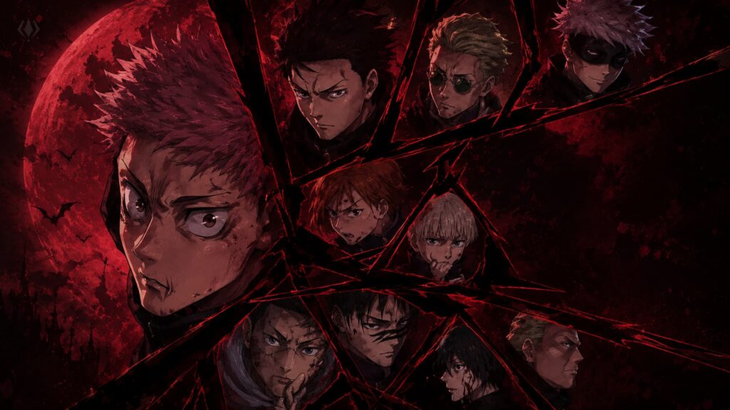 Vampire Survivors creator reveals new Jujutsu Kaisen game