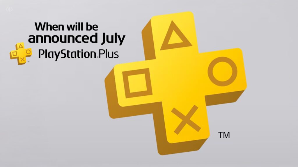 When will the PS Plus Essential July 2026 games be announced?