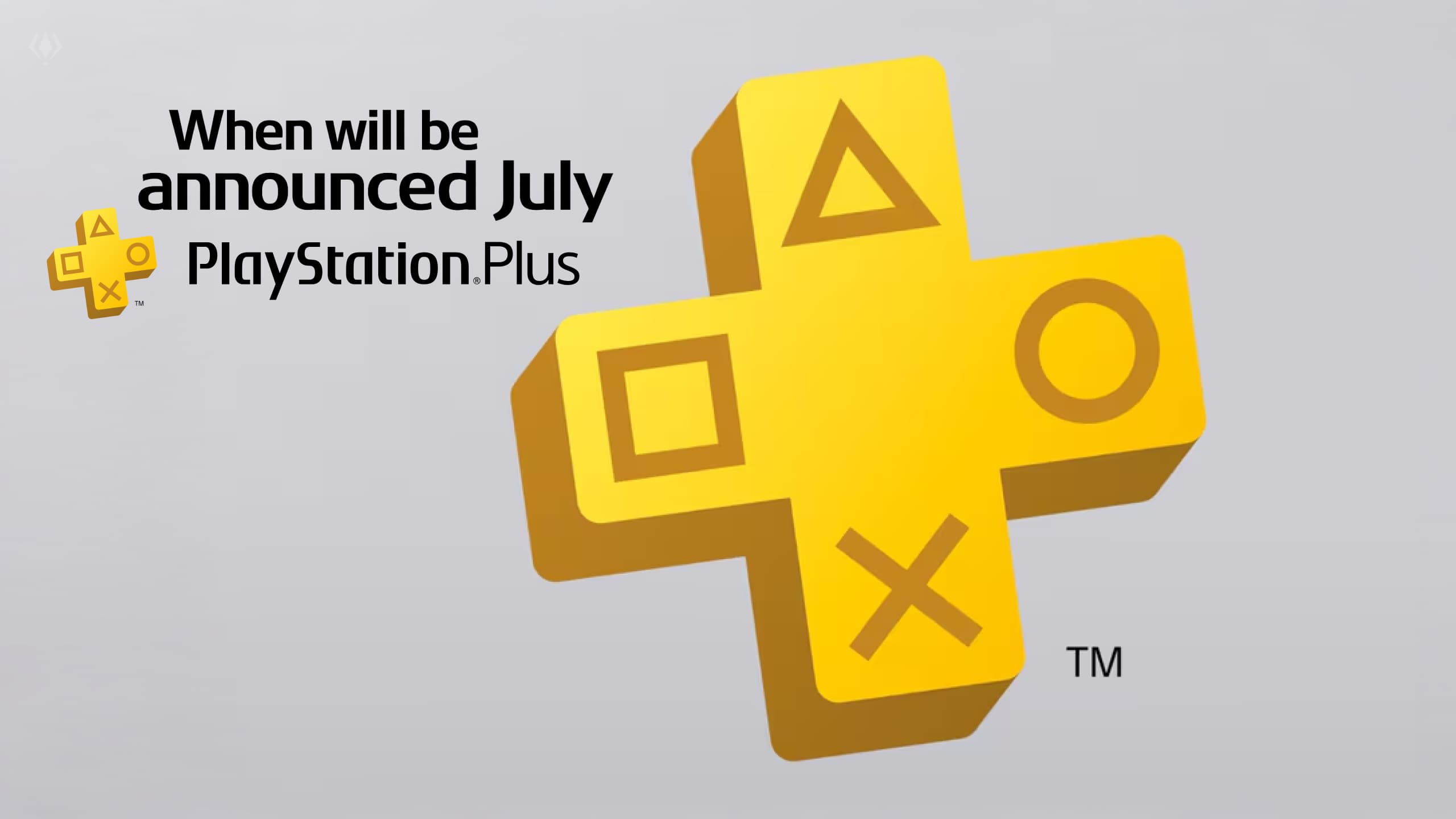 When will the PS Plus Essential July 2026 games be announced?