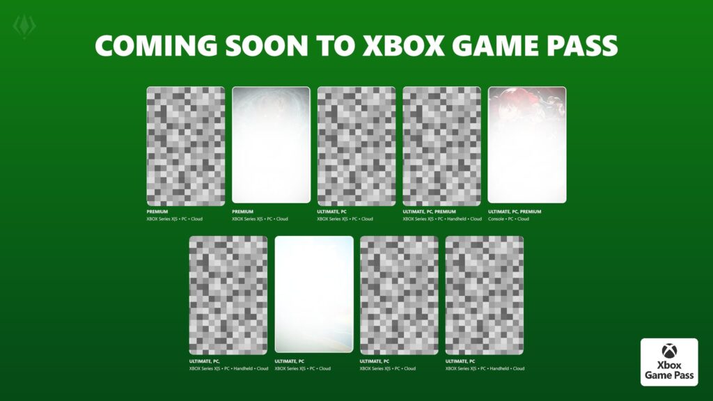 Xbox Game Pass June 2026 2nd wave of games revealed
