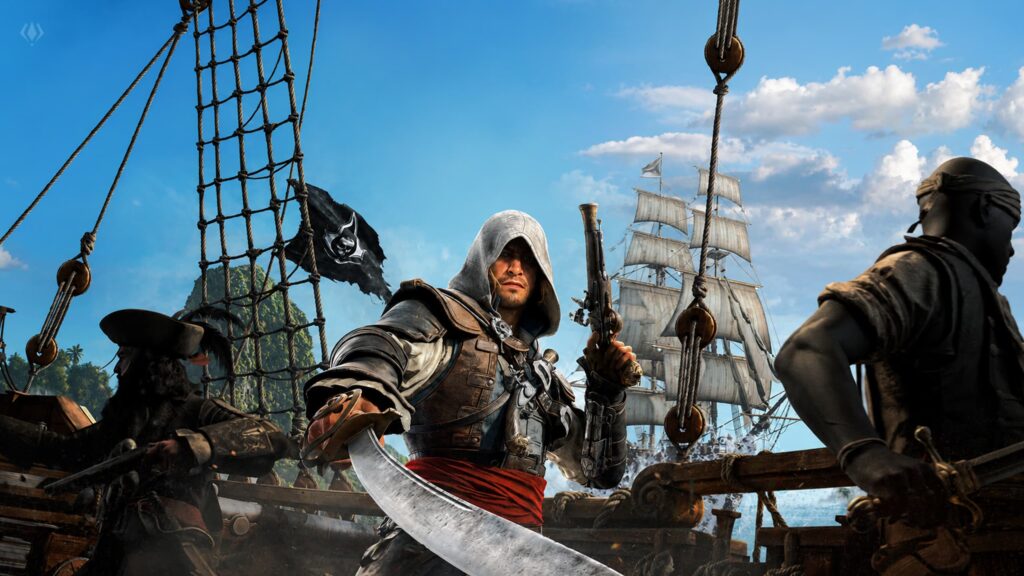 Assassin’s Creed Black Flag Resynced sold millions at launch