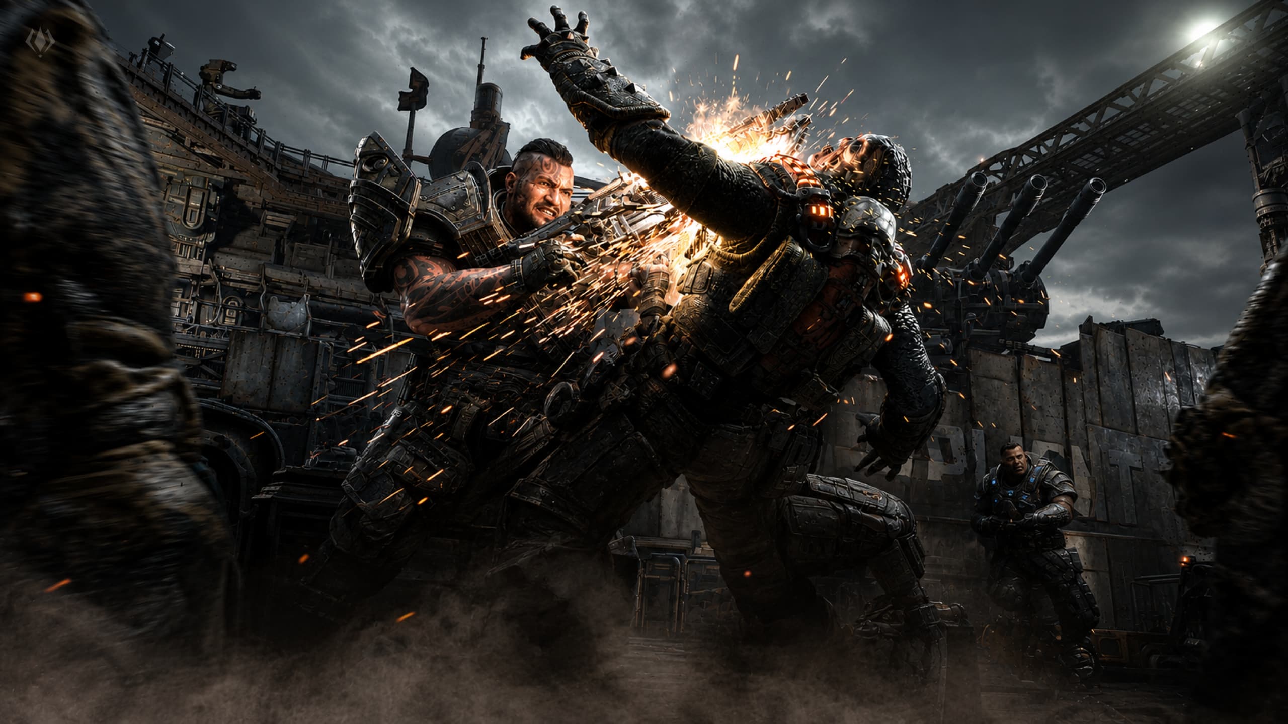 Gears of War: E-Day Open Beta dates officially announced