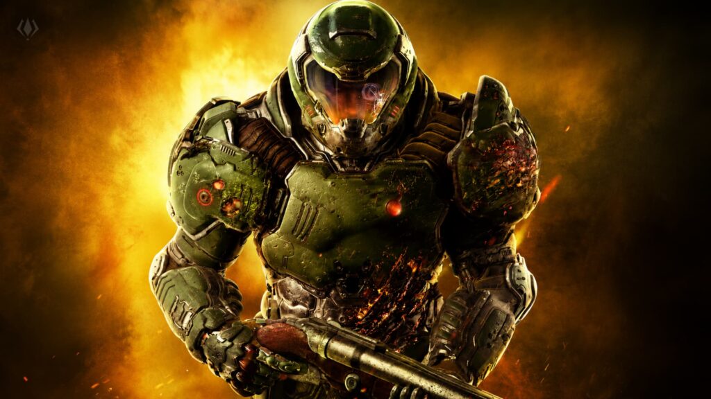 New DOOM game is reportedly in development