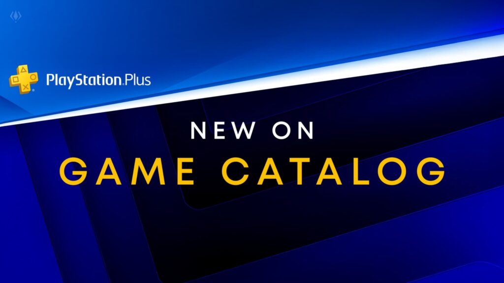 PS Plus Game Catalog gets 9 new games in July