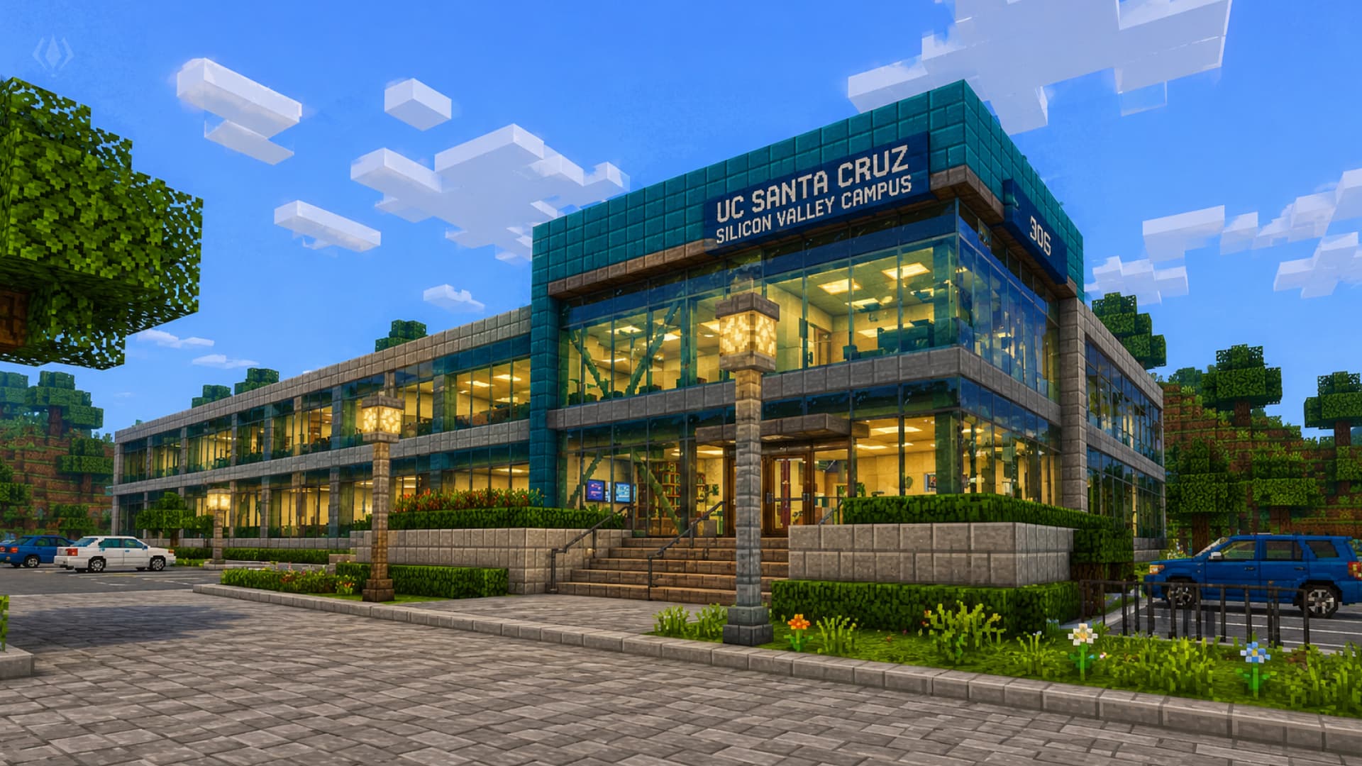 University offers Minecraft Scholarship for completing advancement