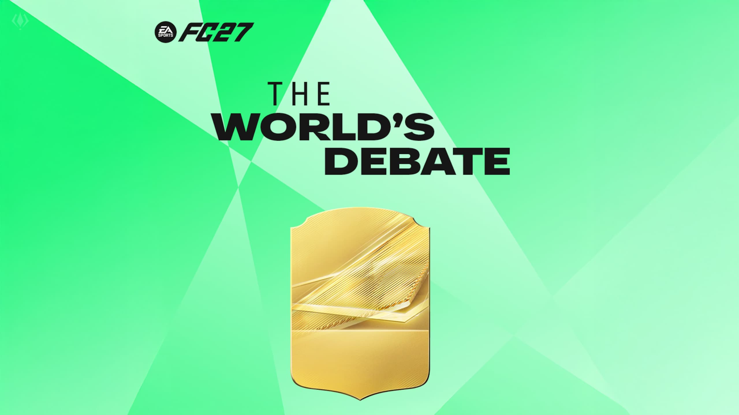 EA FC 27’s best players: Top 50 ratings revealed