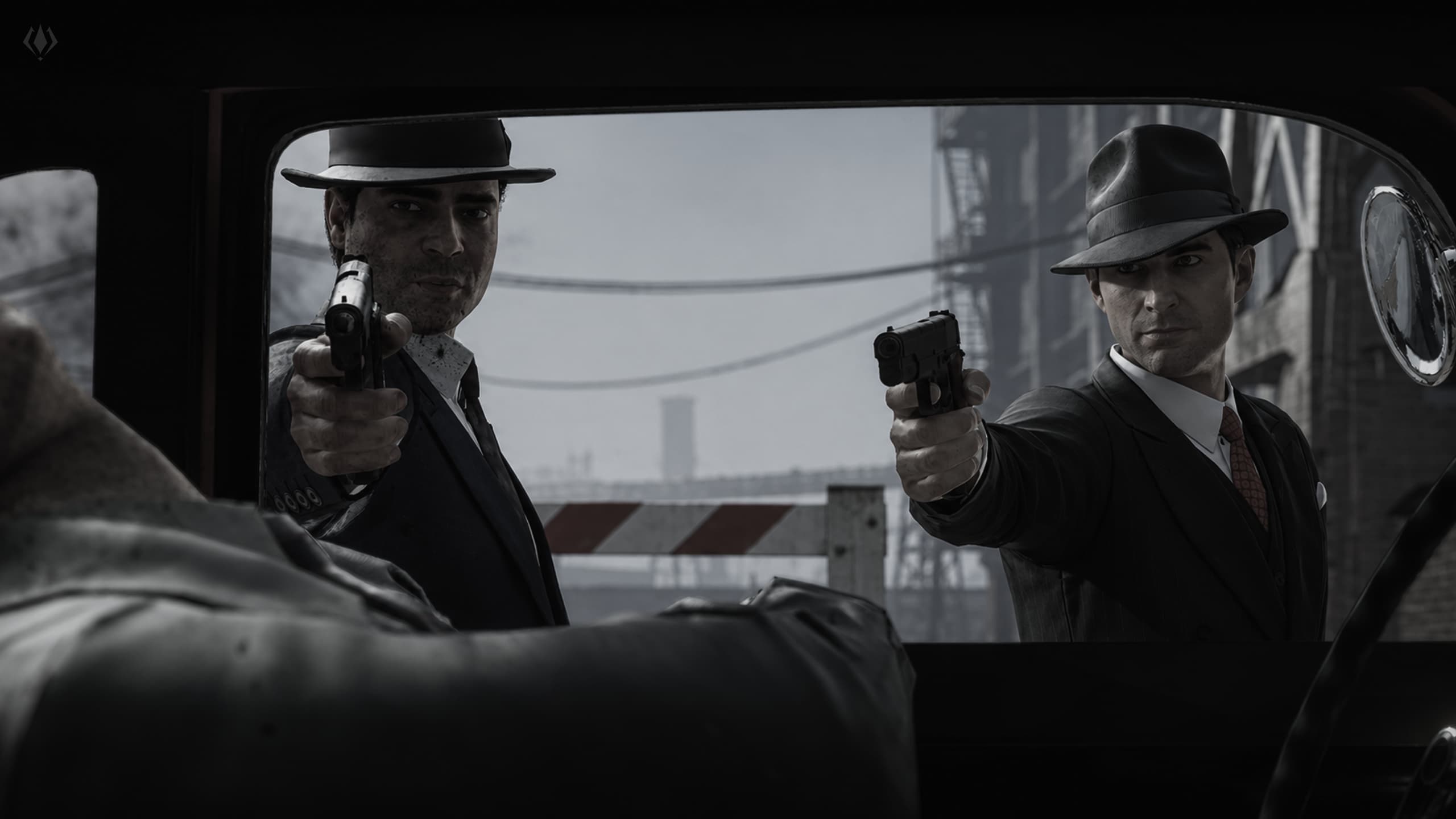 Mafia: The Omertà Collection officially announced: All games together
