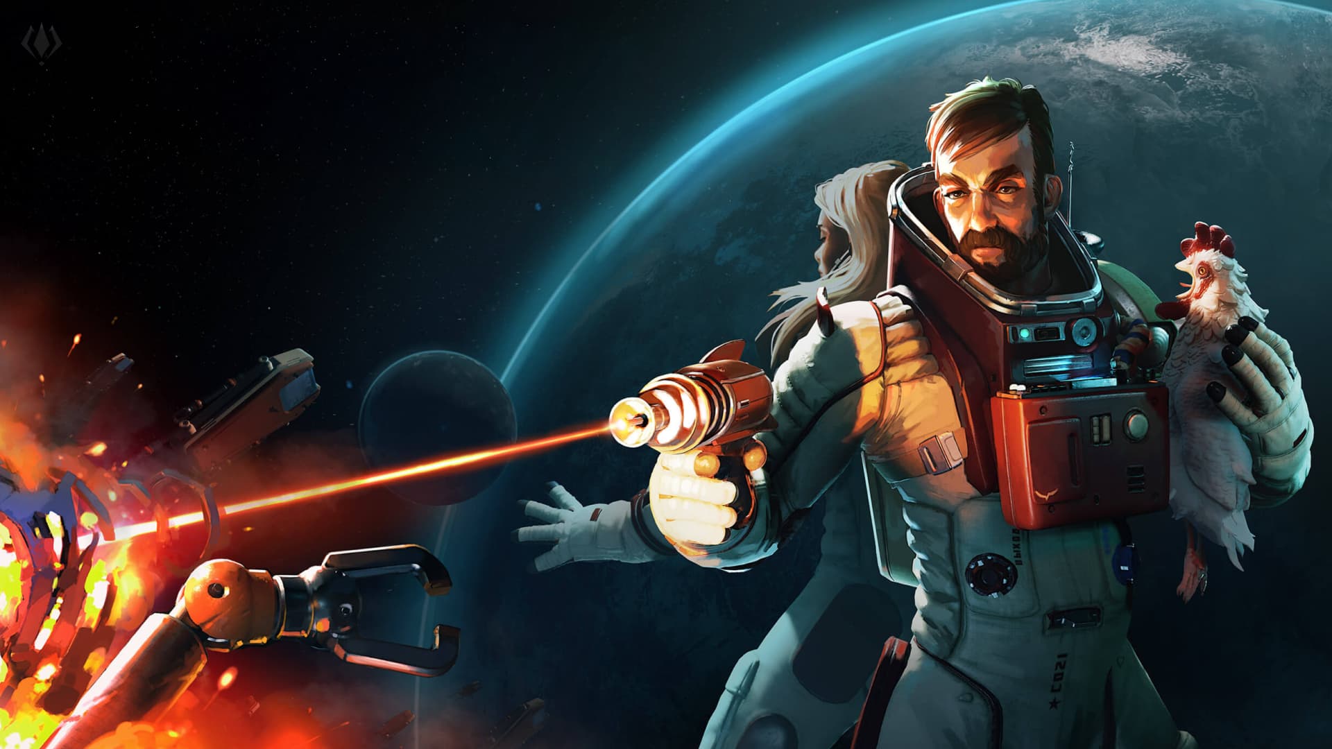 Steam is giving away $12.49 worth space survival game for free