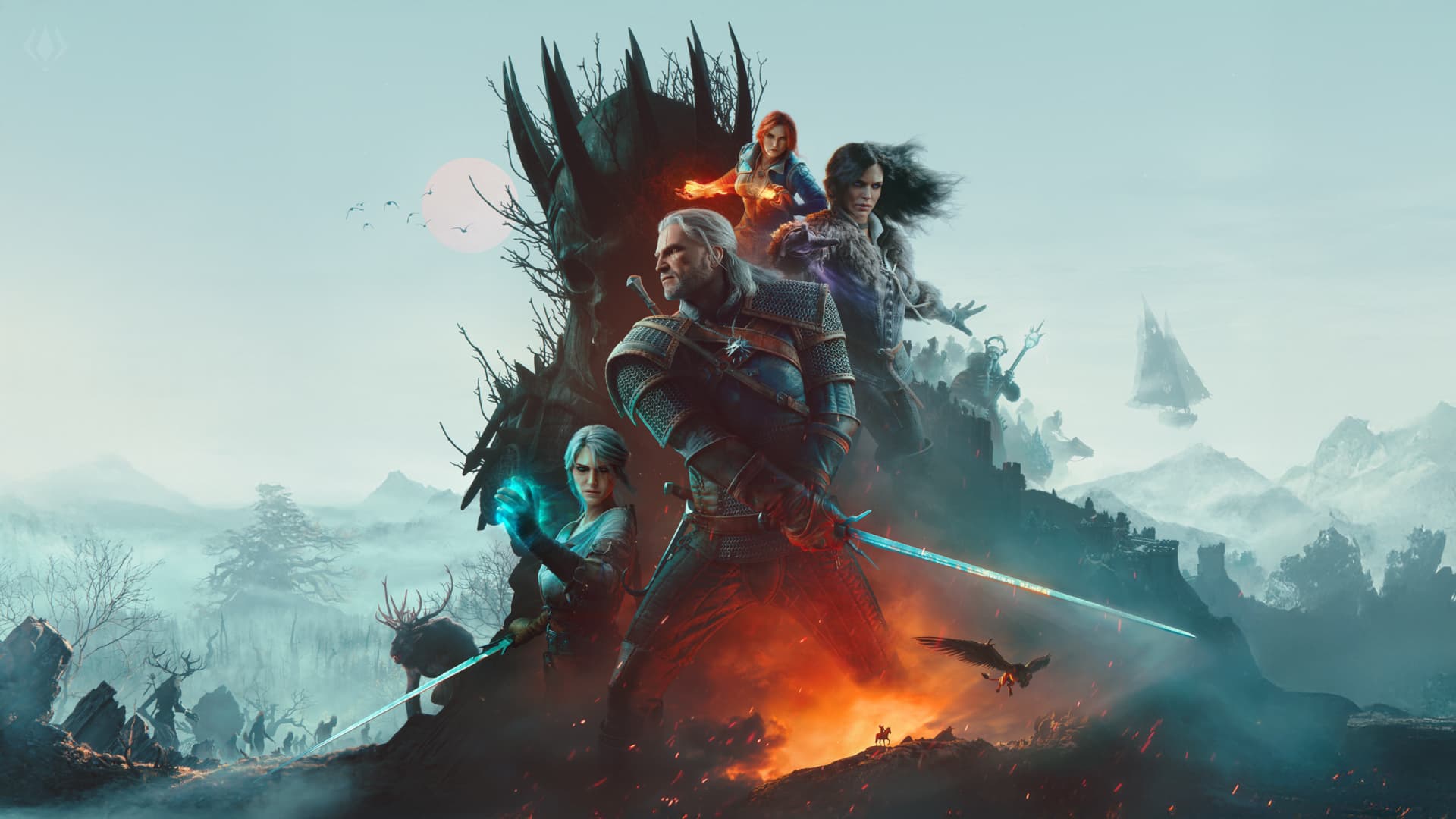 The Witcher 3 Remastered PC requirements revealed