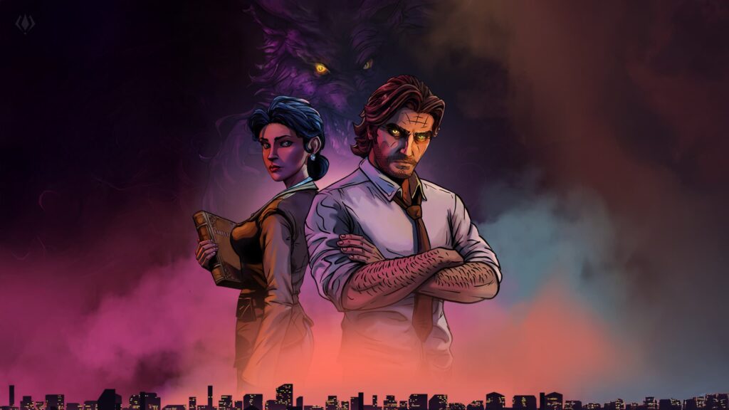 The Wolf Among Us Remastered launch date confirmed