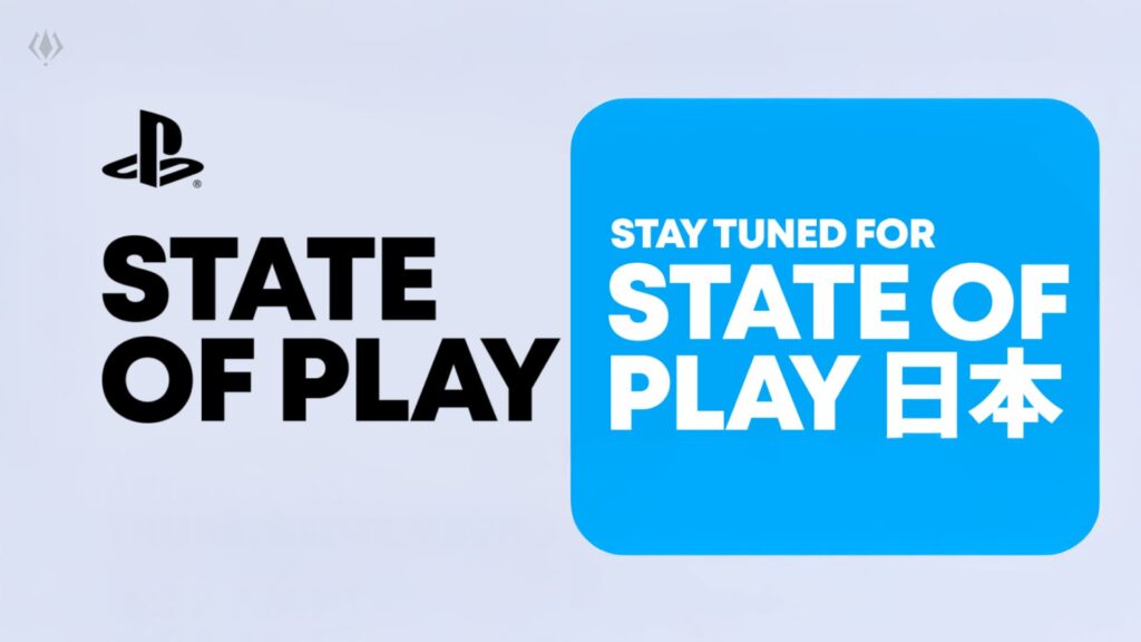 When is the next PlayStation State of Play? Date and time Revealed