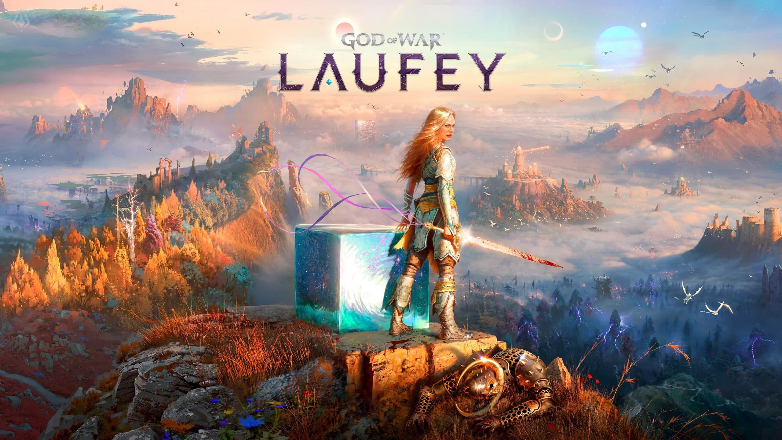 God of War: Laufey pre-order bonuses revealed