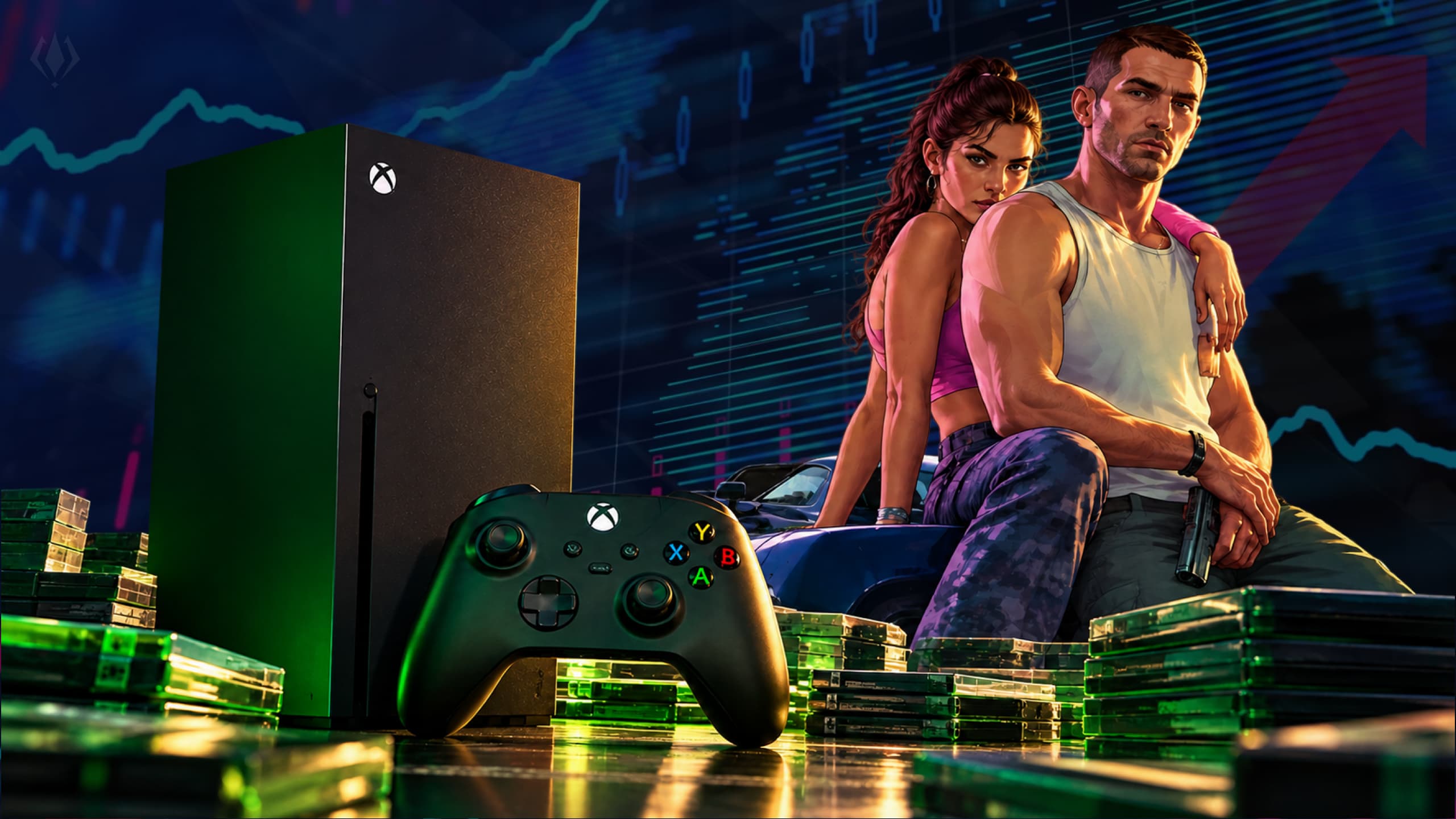 GTA 6 is breaking pre-order records on Xbox
