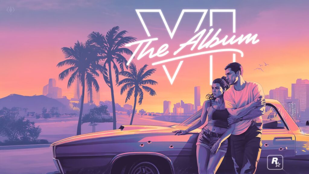 GTA 6: The Album Physical Editions: All details