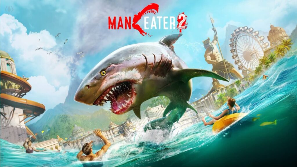 Maneater 2 was announced: Release date