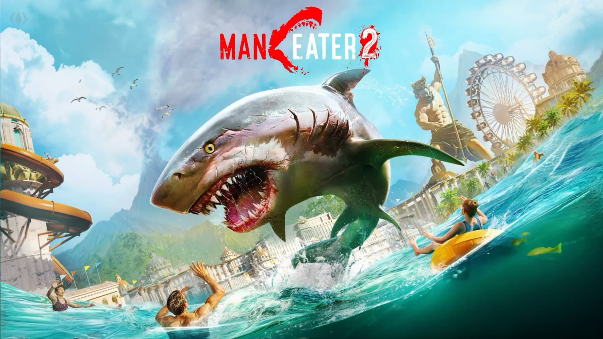 Maneater 2 was announced: Release date
