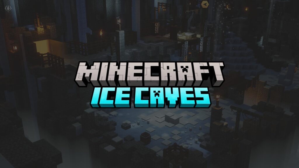 Minecraft reveals new biome: Ice Caves